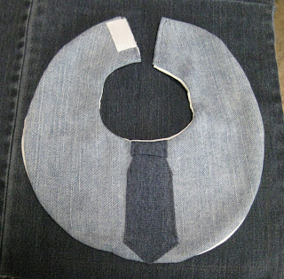 Recycled denim