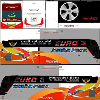 Download Livery Bus Sumba Putra Euro 3