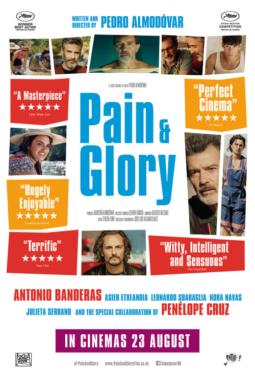 Regarder Douleur et gloire 2019 Film Complet En Francais