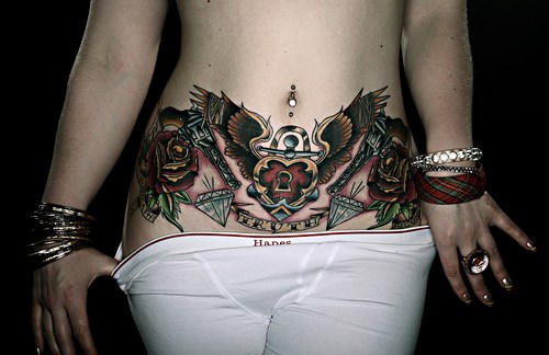 tattoo design 2011