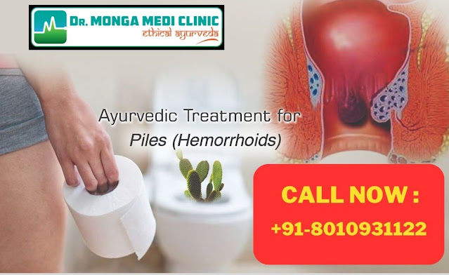 Ayurvedic Treatment with Dr. Monga Medi Clinic in South Delhi