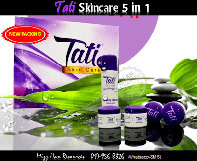 TATI SKINCARE 5 IN 1