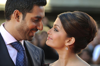 Aishwarya and Abishek photos