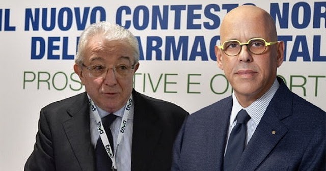 Da lunedì 19 luglio vaccinazioni in farmacia. Defilippo e Misasi (Federfarma): “Un servizio in più per il cittadino”