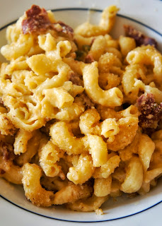 Jalapeño Popper Macaroni and Cheese