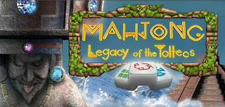Mahjong: Legacy of Toltecs Cover mf-pcgame.org