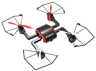 Force1 Fouc FPV Drone With Camera Best Drone Under $100