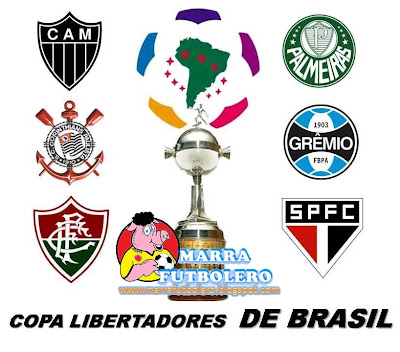 Equipos_brasileros_copa_libertadores_