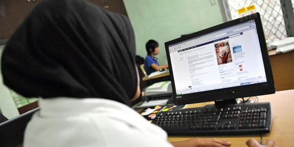 Facebook Khusus Warga Muslim