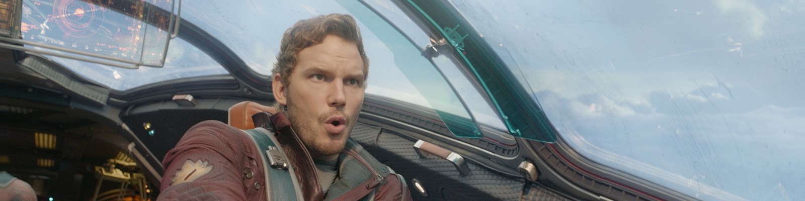 Chris Pratt Guardians of the Galaxy