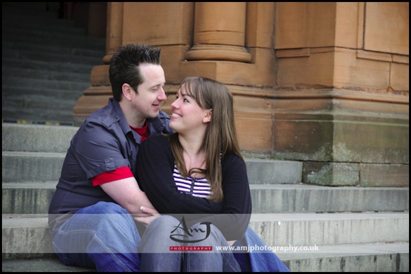 Andrew & Michelle by AMJ Photography