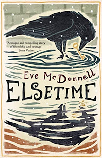 Elsetime by Eve McDonnell book cover