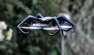 Spesifikasi Eachine E20 Mini Spider Drone - OmahDrones