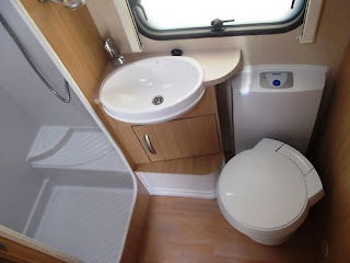 Abbey Vogue 2 650 caravan