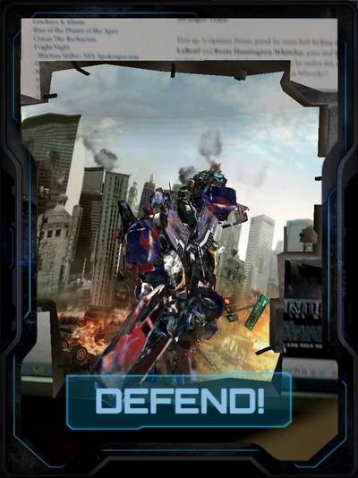 TRANSFORMERS 3-03