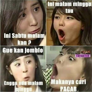 gambar meme kocak lucu kpop