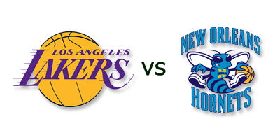 Los Angeles Lakers vs New Orleans - NBA en VIVO