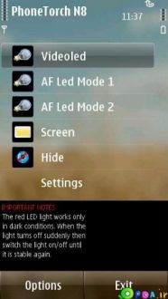 Harald Meyer PhoneTorch N8 Red v2.01(0) S^3 SymbianOS9.x Full UNSigned by MOJTABA@POPDA