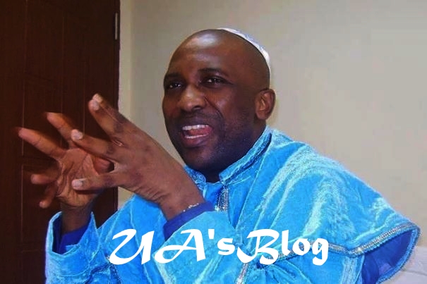 What God Told Me About Saraki Becoming Nigeria's Next President - Primate Ayodele Reveals