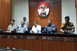 Diduga Memberikan Suap, Pihak Kemendes ke BPK agar Dapat Opini WTP