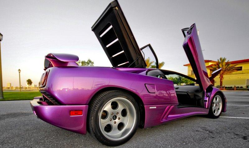 lamborghini diablo