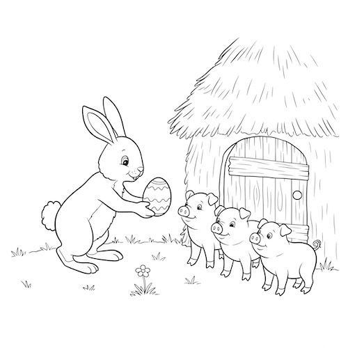Sharing a reminder Easter