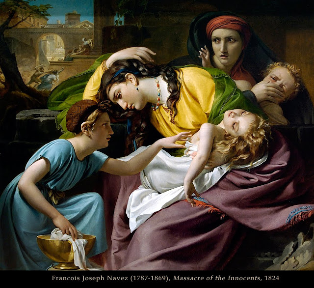 Massacre Of The Innocents