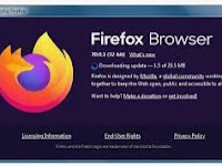 Menonaktifkan Pembaruan Mozilla Firefox