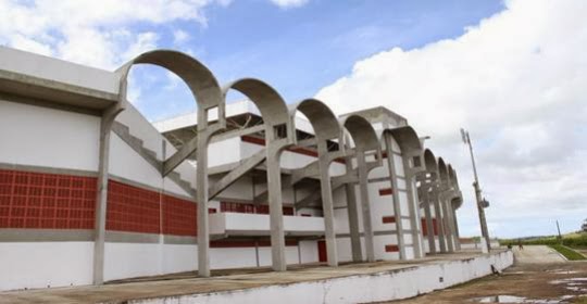Maruim não receberá jogos da Copa do Nordeste