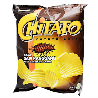 Chitato Rasa Sapi Panggang