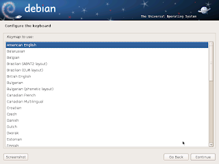 Langkah-langkah Menginstal Linux Debian 6 Berbasis GUI