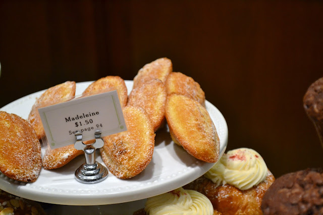 yountville, bouchon, bakery, madeleines, pastry, french, thomas keller