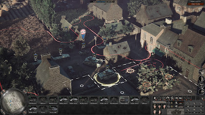 Headquarters World War Ii Game Screenshot 1
