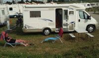 Aire de camping car