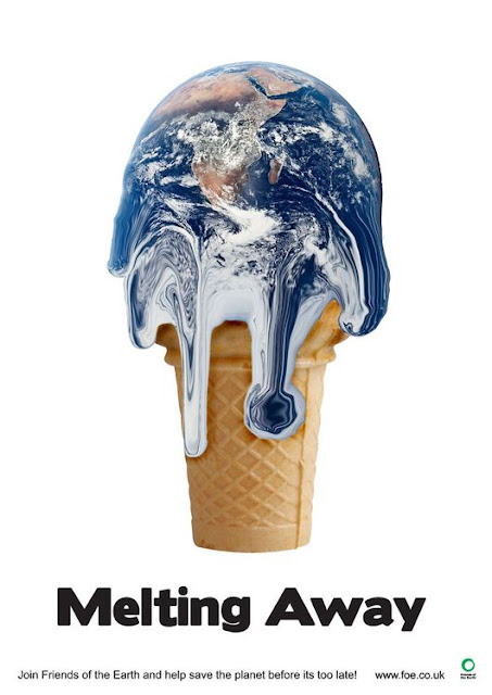 20 Creative Warning for Global Warming