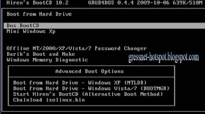 Cara Memperbaiki / Repair Hardisk Bad sectors Tanpa Menghilangkan Data 