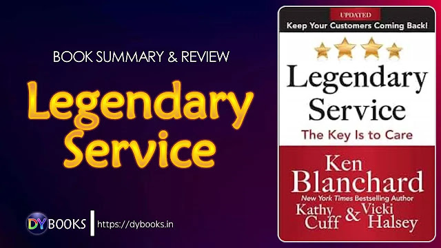Legendary Service - Book Summary