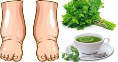 This Tea is The Ultimate Remedy For #Swollen #Feet [#Health #remedies]