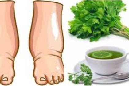 This Tea is The Ultimate Remedy For Swollen Feet 