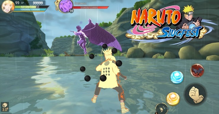 Naruto S1~S32 – Anúncio de Manutenção em Rotina – Jogo Naruto Online