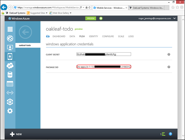 Figure6-OakLeaf_ToDo Push Client Credentials