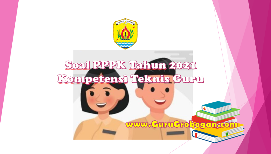 Soal Kompetensi teknis Guru