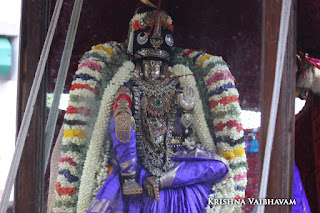 Naachiyaar Thirukolam,Vaigasi, Purappadu,Video, Divya Prabhandam,Sri Parthasarathy Perumal, Triplicane,Thiruvallikeni,Utsavam,Gajendra Varadhar,Brahmotsavam