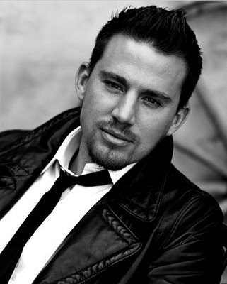 channing tatum hot