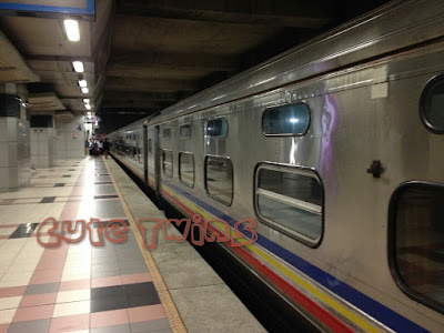 kereta 24 senandung sutra johor bahru kuala lumpur