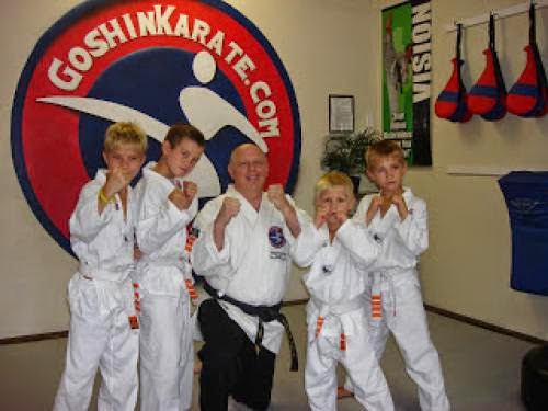 Scottsdale Karate Teacher Share The Formula For Living