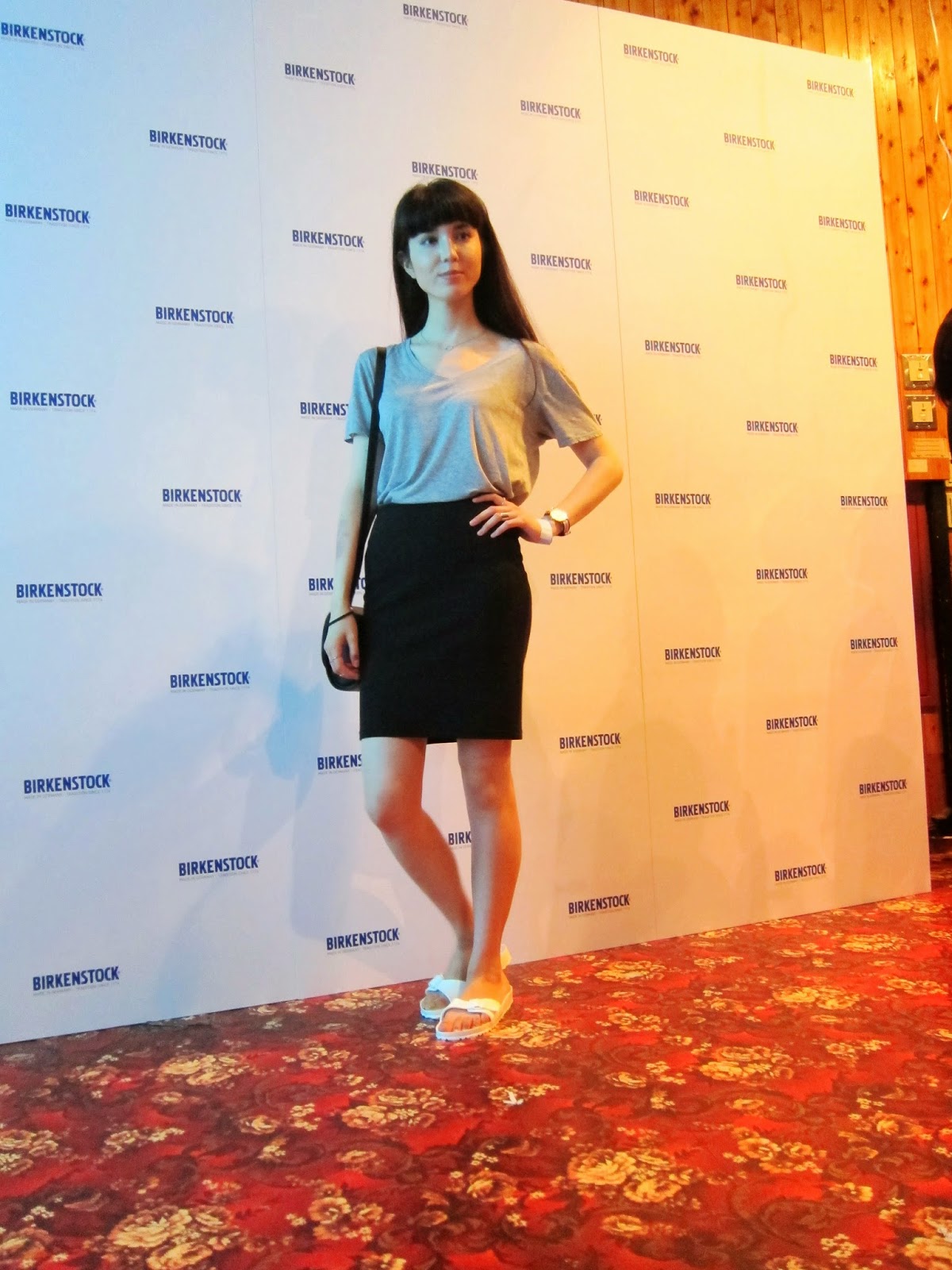 birkenstock madrid eva model launch party