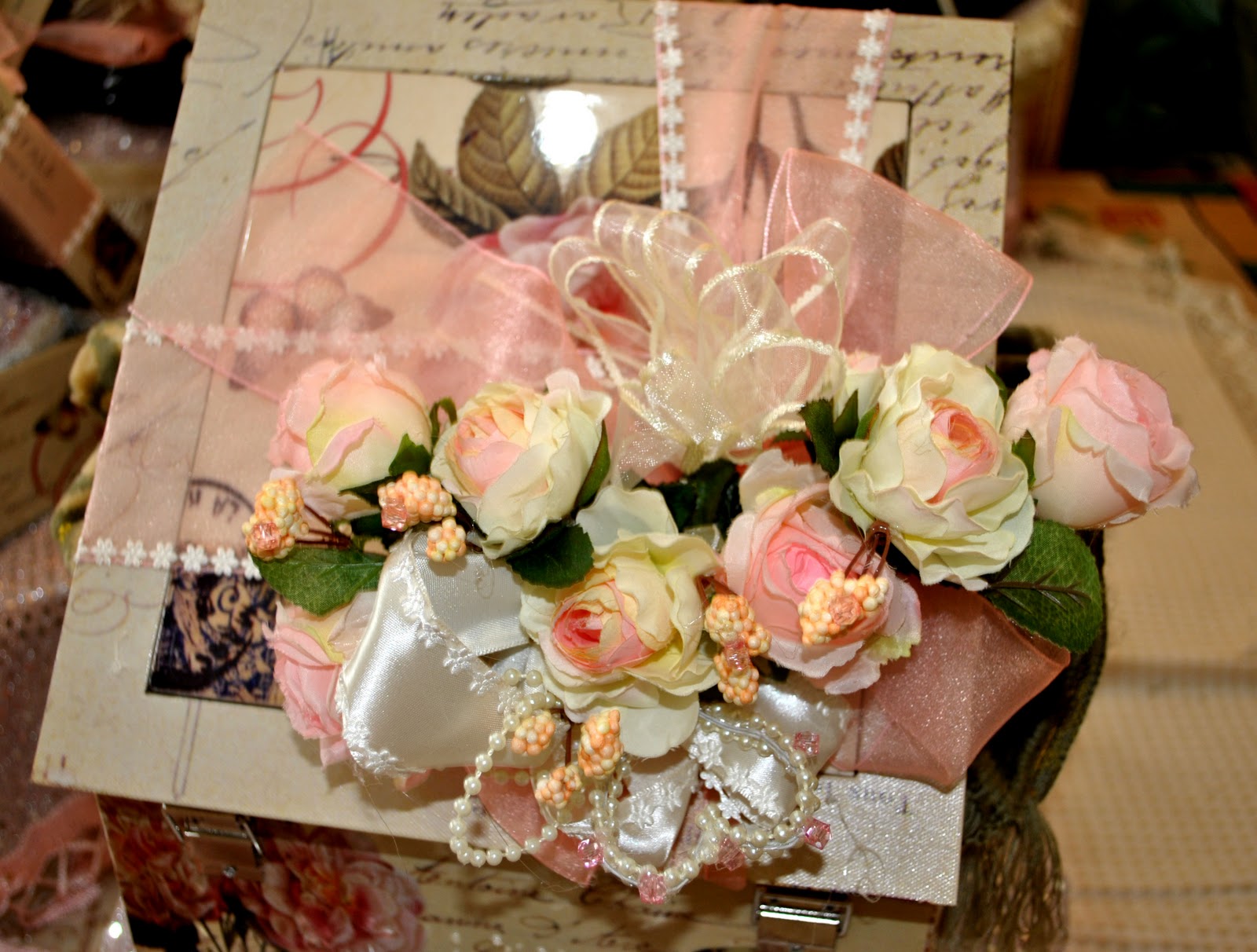 LadySeleyda English Cottage: Gubahan Hantaran