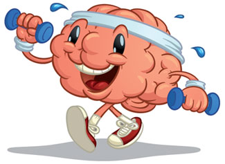 Brain Gym- رياضة الدماغ  Asmau0027s Blog