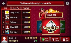 game xeeng online moi nhat cho dien thoai